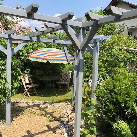 Dierdorf Kunsthaus Mit Gartensauna المظهر الخارجي الصورة