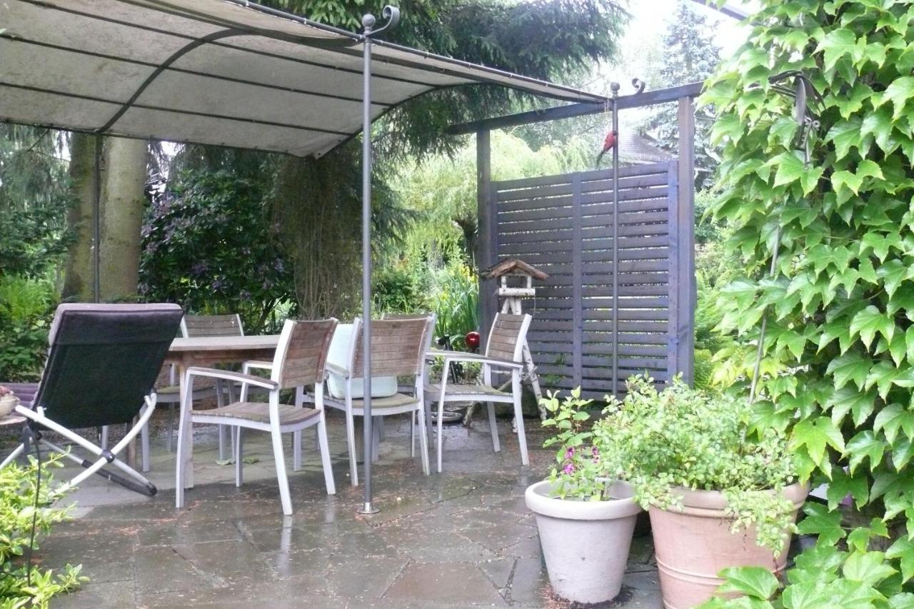 Dierdorf Kunsthaus Mit Gartensauna المظهر الخارجي الصورة