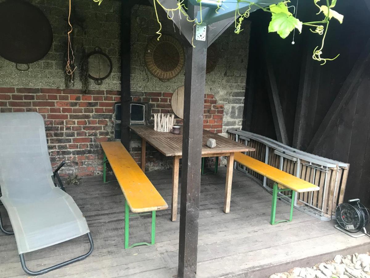 Dierdorf Kunsthaus Mit Gartensauna المظهر الخارجي الصورة